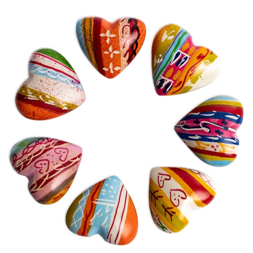 SchokoSchatz Zartbitter-Schokolade – Lieblingsmensch-Edition