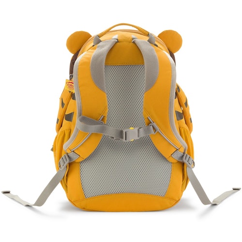 Affenzahn Kindergarten Rucksack 1-3 Jahre Tiger Timmy gelb