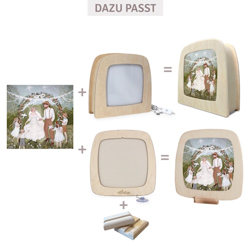 Silhouette Robin Pieterse – Versprechen