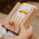 Vorschaubild Der Lochkasten ohne Kartensatz