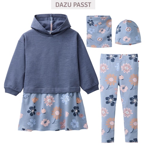 Edle Leggings Gänseblümchen