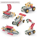 Vorschaubild Kreatives Bauset aus Schaumstoff 49 Teile - Developer