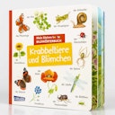 Vorschaubild Bildwörterbuch Krabbeltiere und Blümchen – ab 2 Jahre