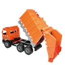 Vorschaubild XXL großer Müllwagen Actros
