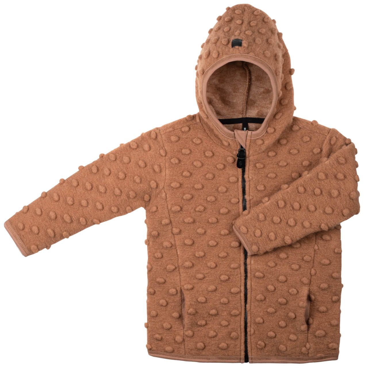Jacke Pure Pure Schurwolle langarm