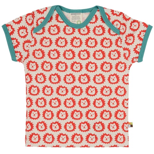 Kurzarm Shirt Wale