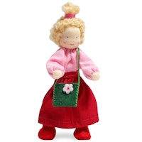Biegepüppchen Ida