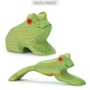 Vorschaubild Frosch springend 3 cm hoch