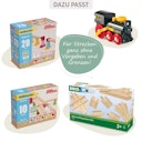 Vorschaubild Westernlok mit realistischer Fahrfunktion ab 3 Jahren