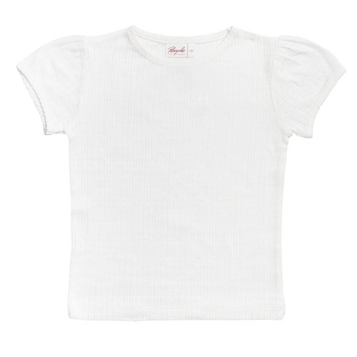 Ajour Mädchen T-Shirt