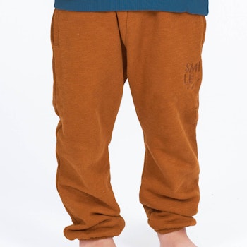 Sommer-Sweat Jogginghose ozeanblau