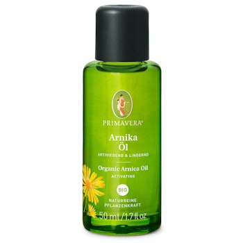 Arnikaöl – 50ml Bio Pflegeöl