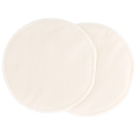 Disana Baumwolle Stilleinlagen natur