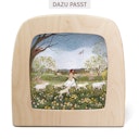 Vorschaubild Silhouette Robin Pieterse – grüne Weiden