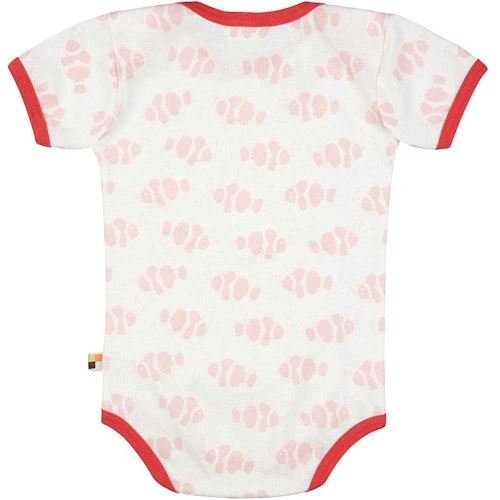 Body kurzarm Fische
