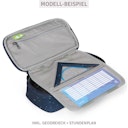 Vorschaubild Schlamperbox satch mit Organisierfach Fire Phantom