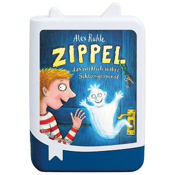 Book Tonie Zippel ab 5 Jahren