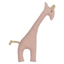 Vorschaubild Greifling Giraffe rose 19,5 cm