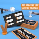 Vorschaubild Stadt Land Vollpfosten- Das Brettspiel ab 12