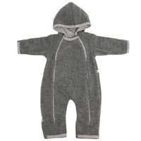 Baby Overall Woll-Fleece