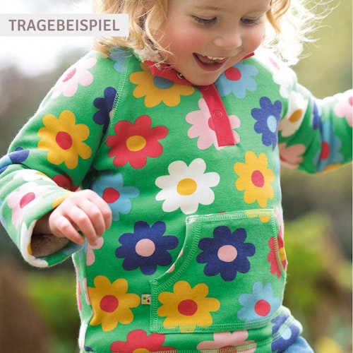 Plüsch Pullover Farm-Motive