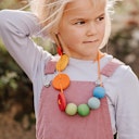 Vorschaubild Kreatives Spielset Blumen, 20 Teile