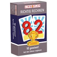 10 gewinnt!, Kartenspiel ab 6 Jahren
