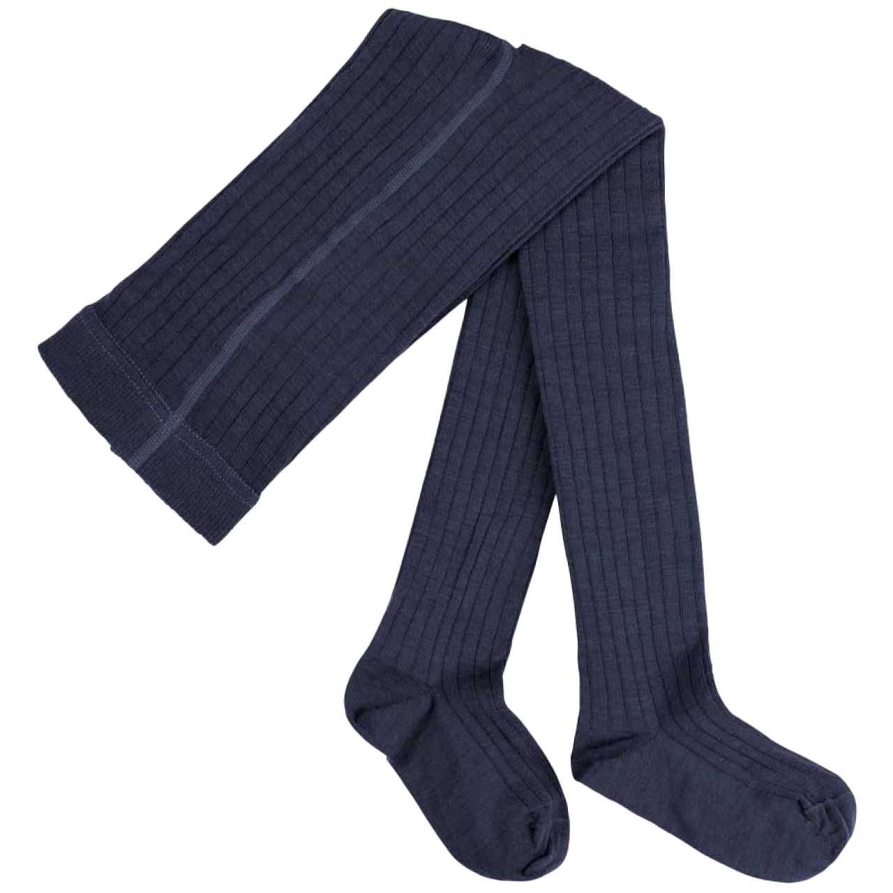 Strumpfhose Pure Pure Wolle Uni