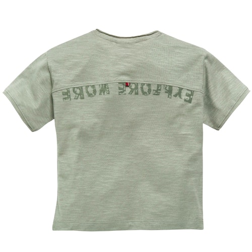 Leichtes T-Shirt Kaktus