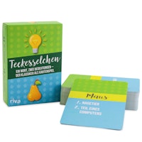 Teekesselchen Kartenspiel ab 6 Jahre