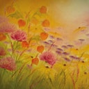 Vorschaubild Folie Baukje Exler - bernsteinfarben