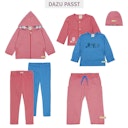 Vorschaubild Rippshirt langarm