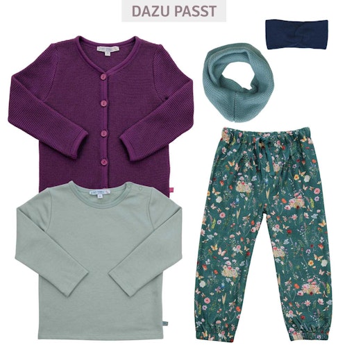 Thermo Langarmshirt mit Luftkammern