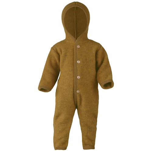Woll Fleece Overall mitwachsend