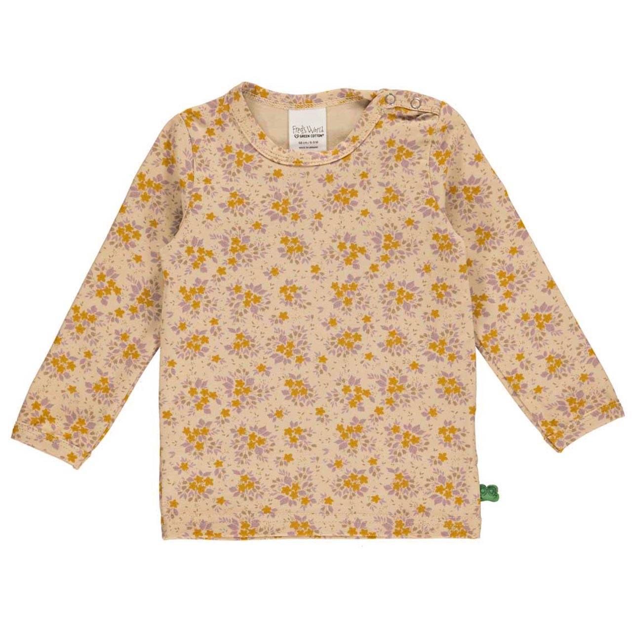 Langarmshirt Fred's World Interlock/Jersey