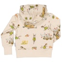 Vorschaubild Sweatjacke Pettersson und Findus Alloverprint beige