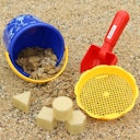 Vorschaubild Sandspielzeug-Set Schatzsuche 7-teilig