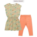 Vorschaubild Leichte Leggings 3/4