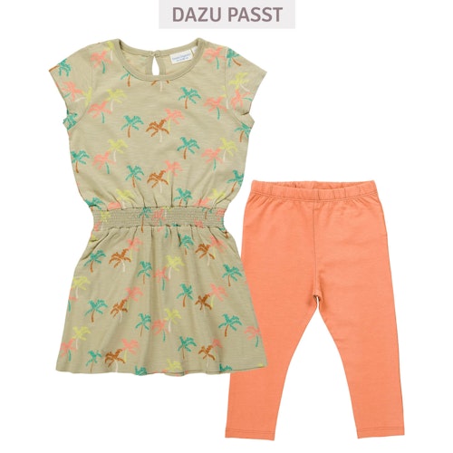 Leichte Leggings 3/4