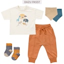 Vorschaubild Uni Sweat Babyhose