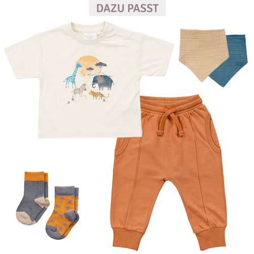 Uni Sweat Babyhose