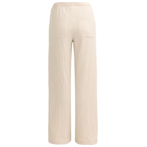 Luftige Damen Musselin Hose