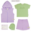 Vorschaubild Weiche Musselin Shorts