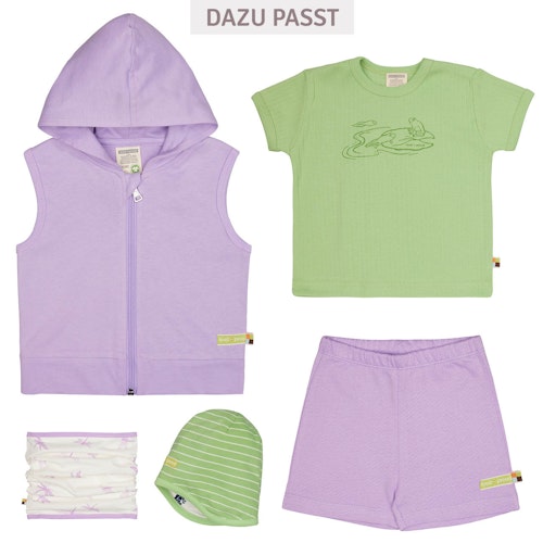 Weiche Musselin Shorts