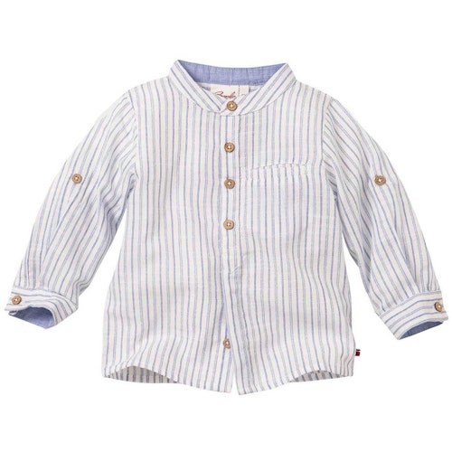 Elegantes Baby Hemd langarm