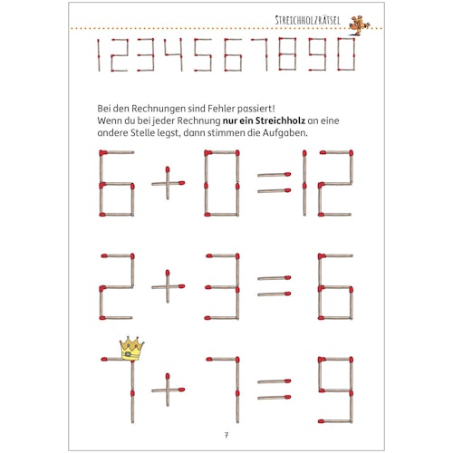 Rätselblock – Rätselspaß für Kinder ab 10 Jahre Bd 1