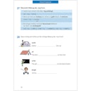 Vorschaubild Übungsheft Englisch Simple Present & Progressive 5. Klasse