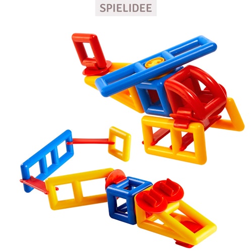 Entdecker-Set für unterwegs 15 Teile