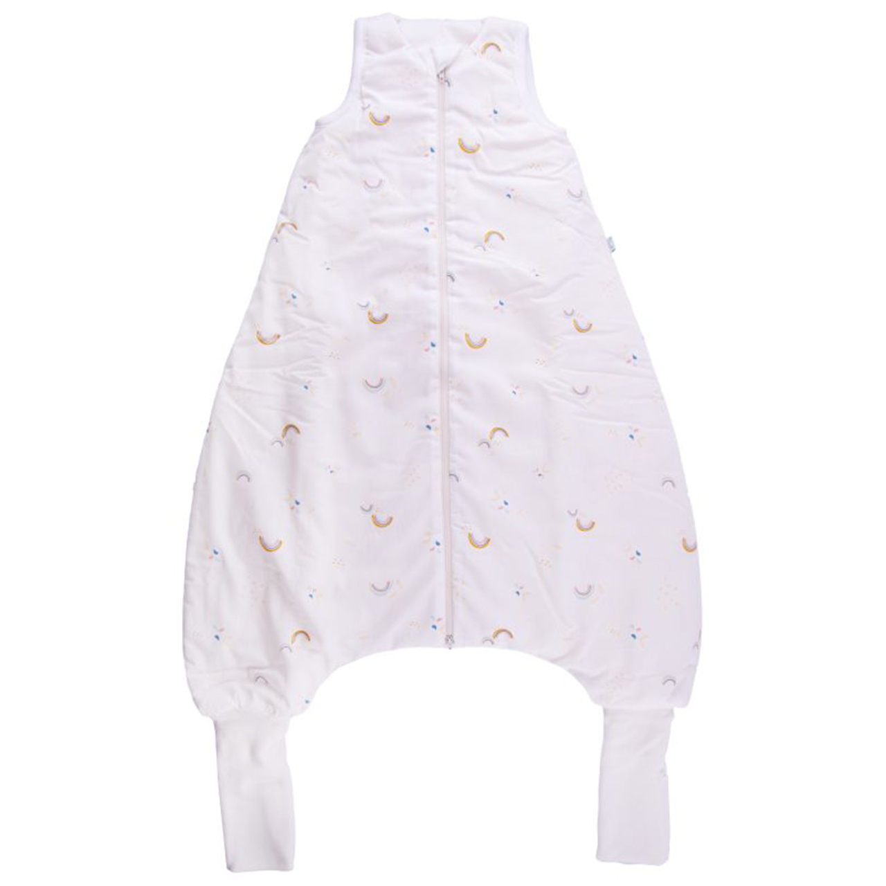 Warmer Baumwollschlafsack Schurwolle-Füllung