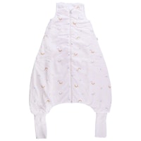 Warmer Baumwollschlafsack Schurwolle-Füllung